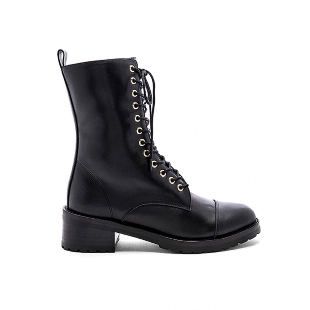 LPA ‘Muse’ Combat Boot